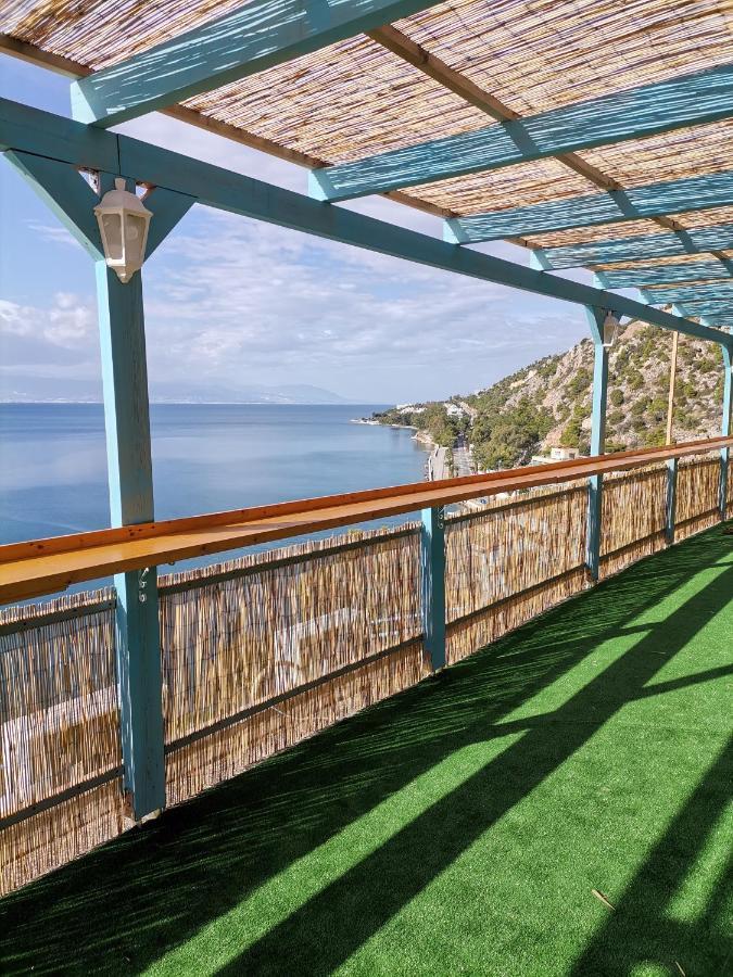 Hotel Marion لوتراكي المظهر الخارجي الصورة