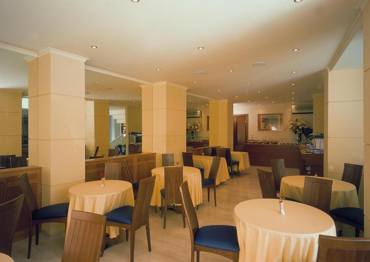 Hotel Marion لوتراكي المظهر الخارجي الصورة