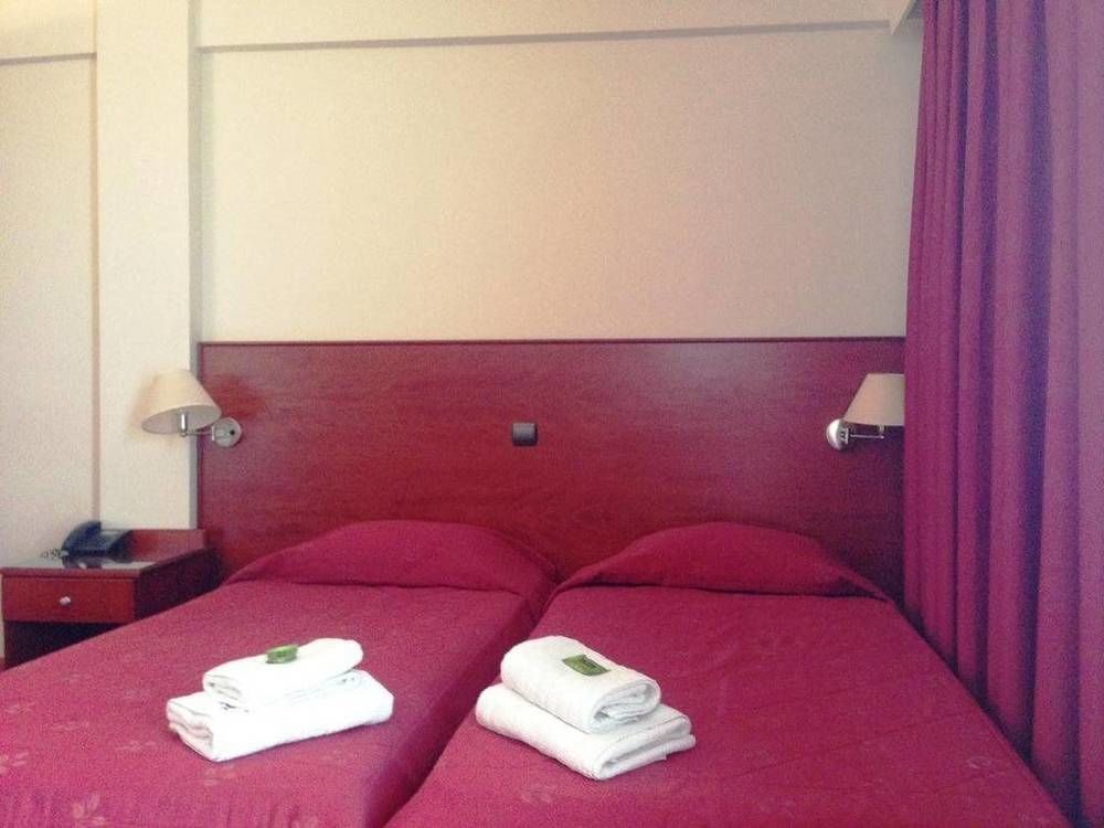 Hotel Marion لوتراكي المظهر الخارجي الصورة