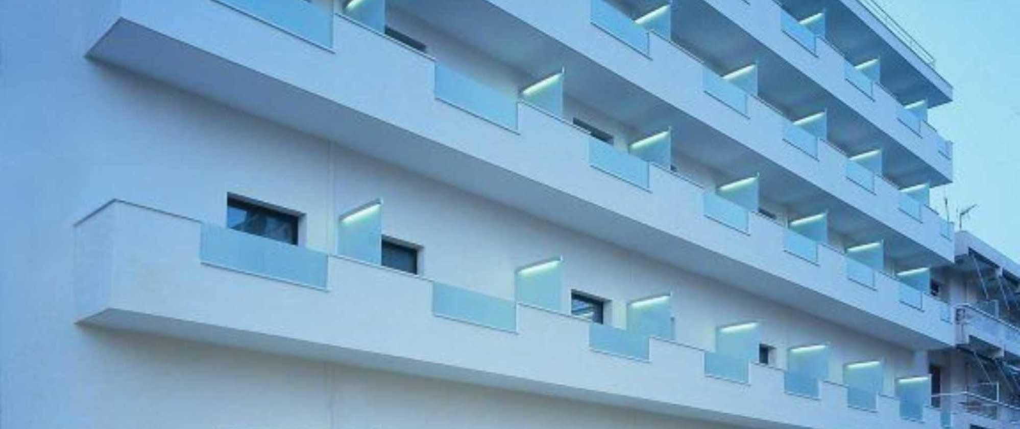 Hotel Marion لوتراكي المظهر الخارجي الصورة