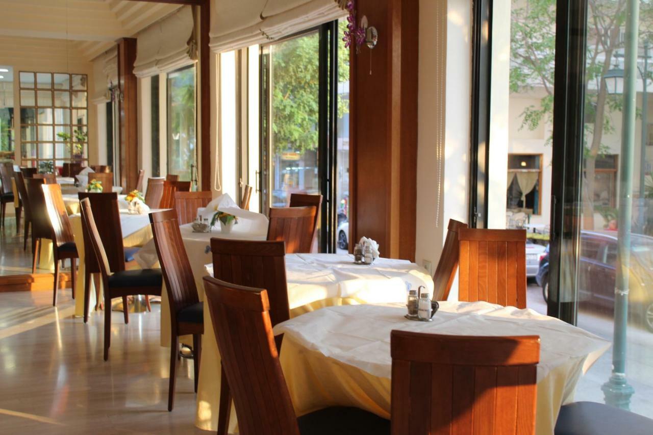 Hotel Marion لوتراكي المظهر الخارجي الصورة